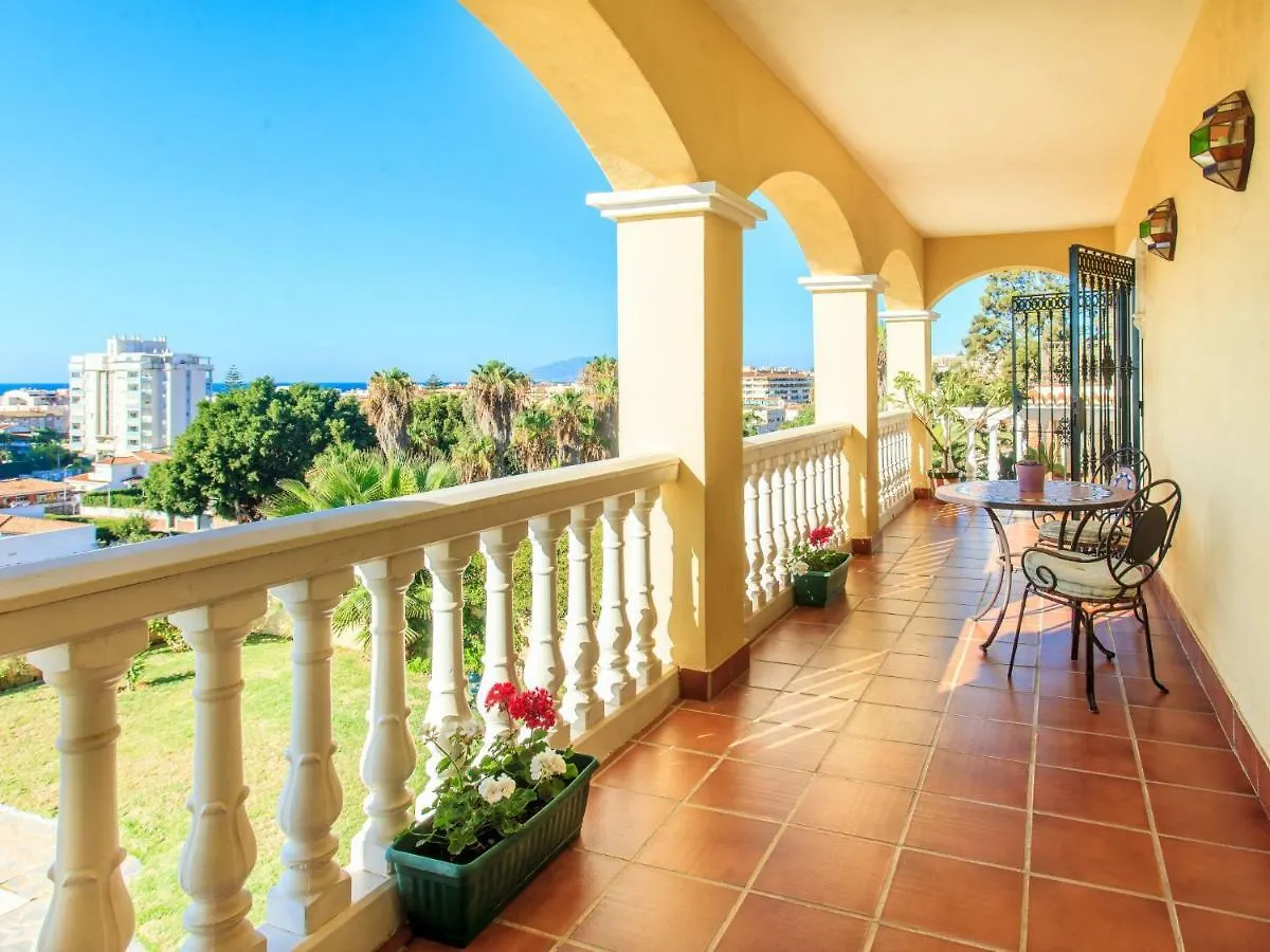 Holiday Home Mis Tres Rosas By Interhome Rincon de la Victoria